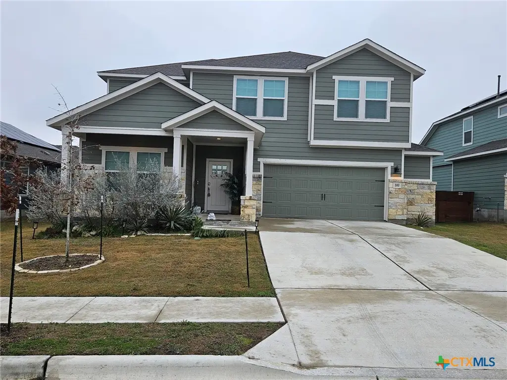 380 Mendoza, Kyle, TX 78640 - #1