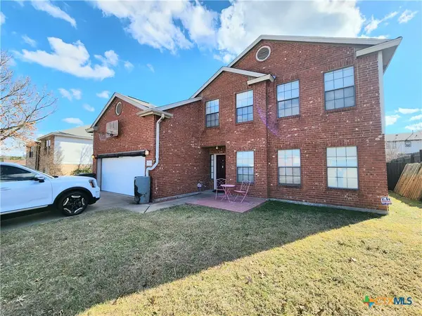 506 Red Oak Drive, Copperas Cove, TX 76522