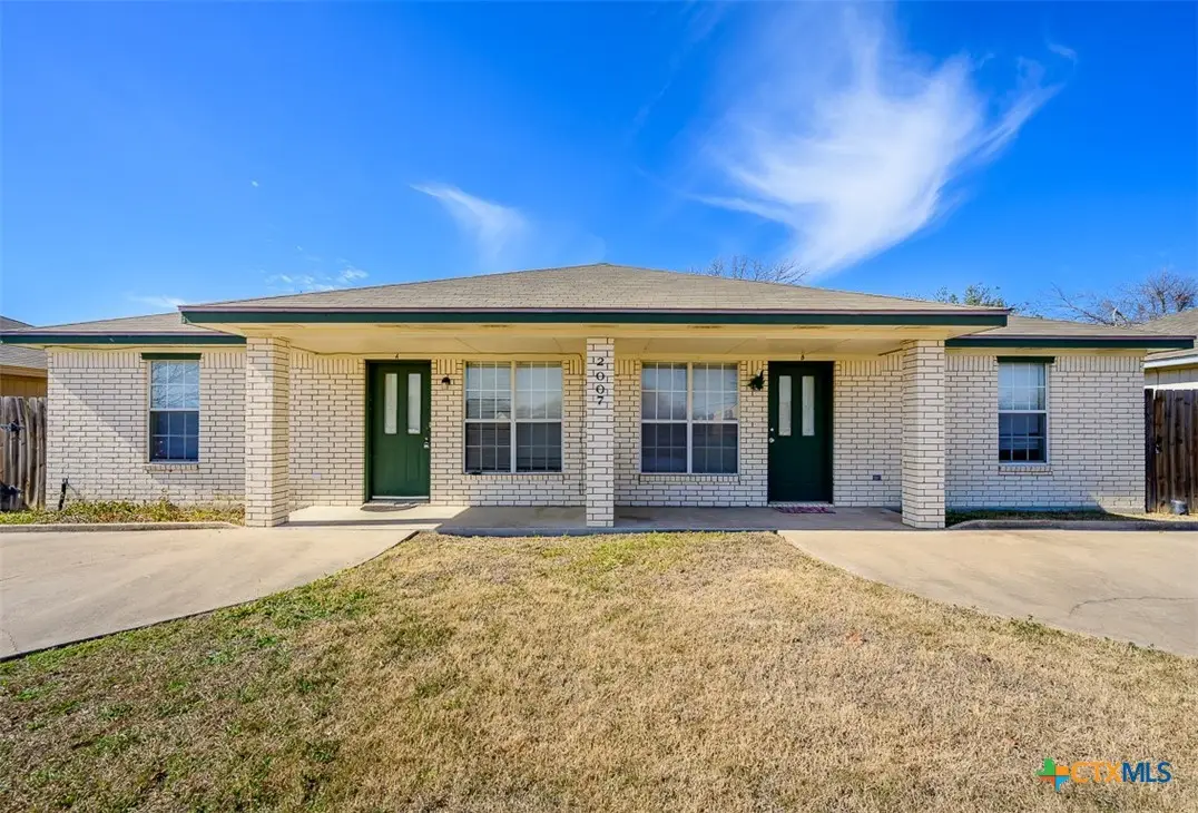 2007 Windward Drive #A&B, Killeen, TX 76543 - #1