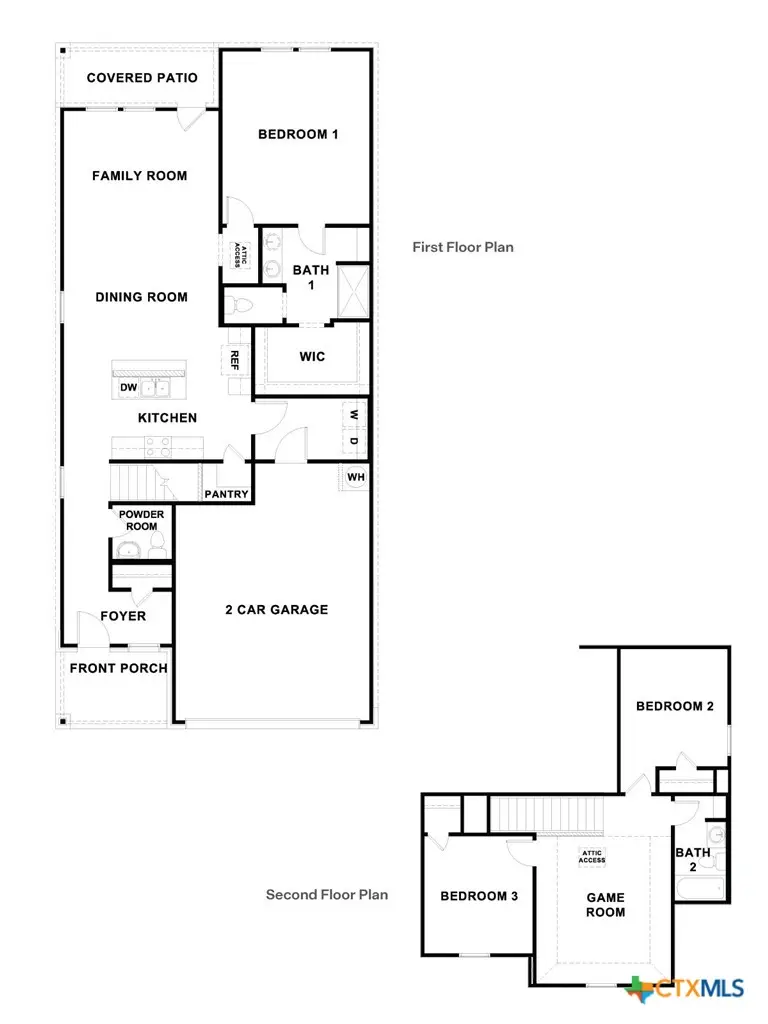 409 New Albany Lane, San Marcos, TX 78666 - Image #2