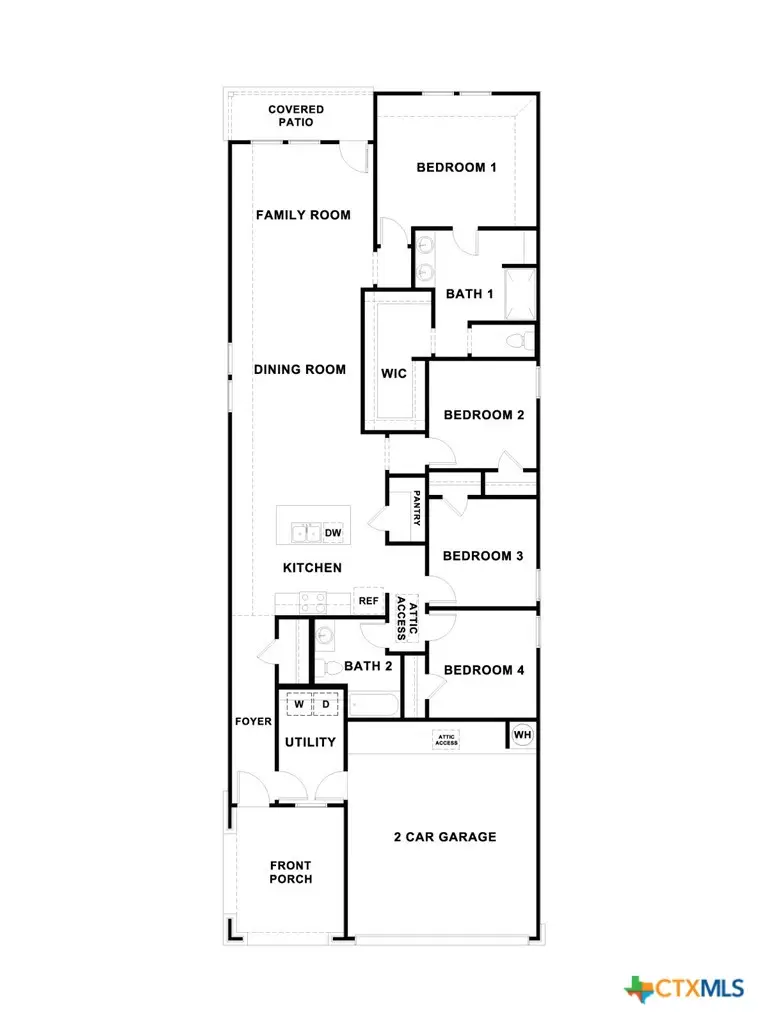 160 Raymondville Path, San Marcos, TX 78666 - Image #2