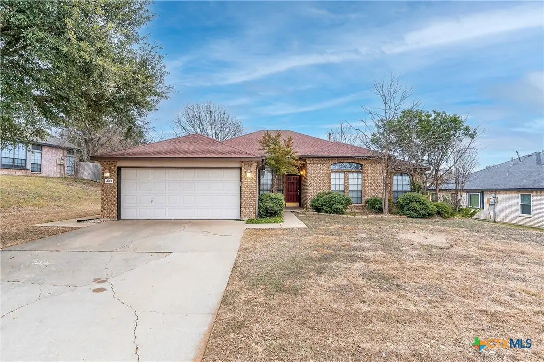 403 Moccasin Drive, Harker Heights, TX 76548 - Image #1