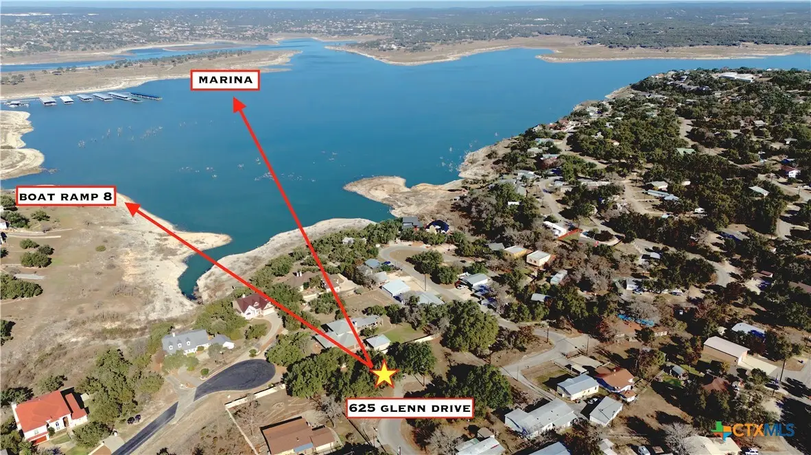625 Glenn Drive, Canyon Lake, TX 78133 - Image #1
