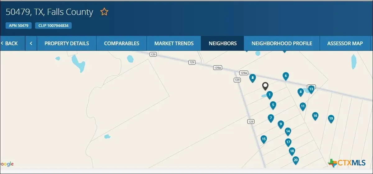 00 County Road 129 Road, Marlin, TX 78661 - #1