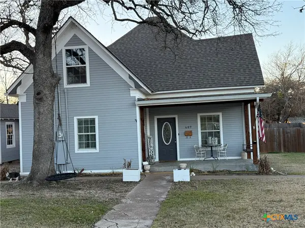 407 S Reagan, Hamilton, TX 76531