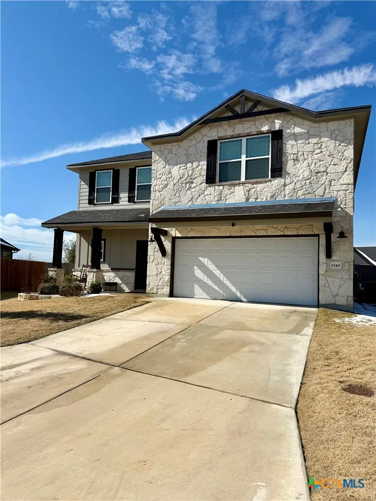 1540 Cobble Hill Court, Temple, TX 76502 - Image #2