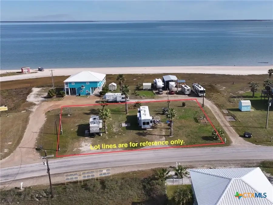 1081 N Ocean Drive, Port Lavaca, TX 77979 - #2