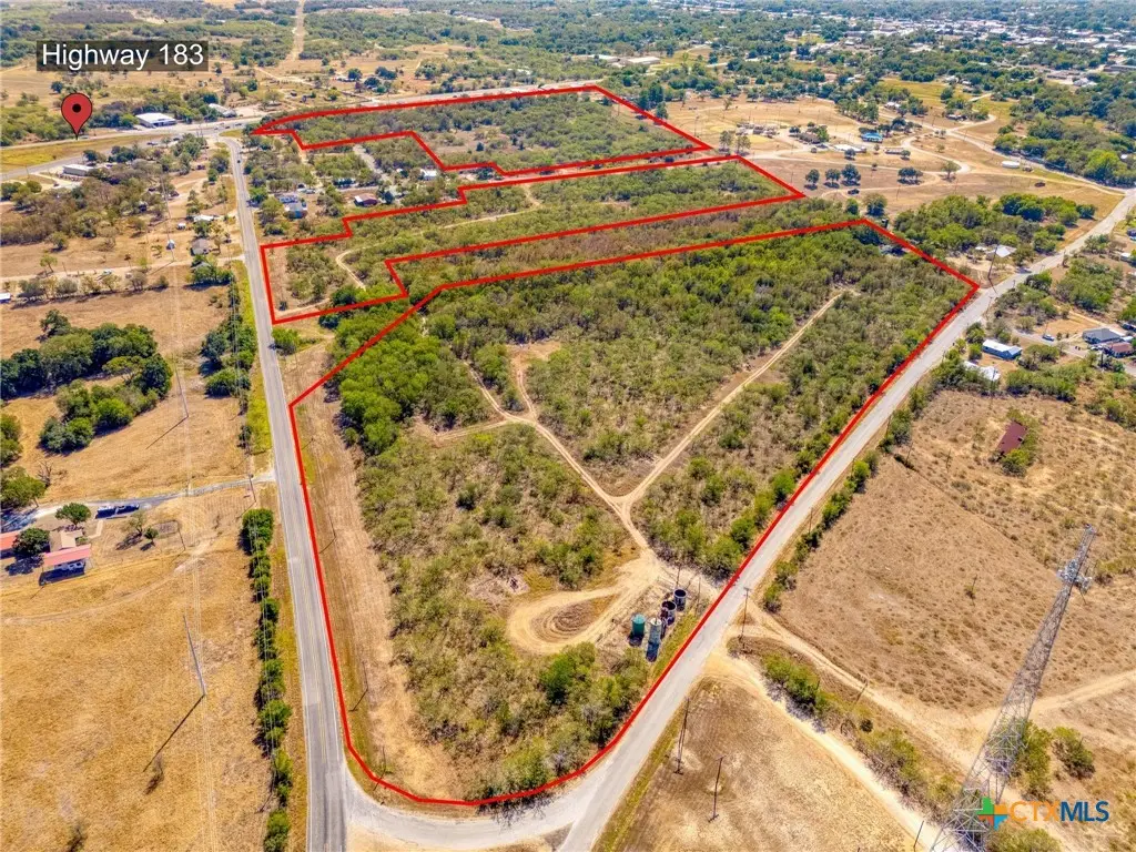 TBD N Hackberry Avenue, Luling, TX 78648 - #1