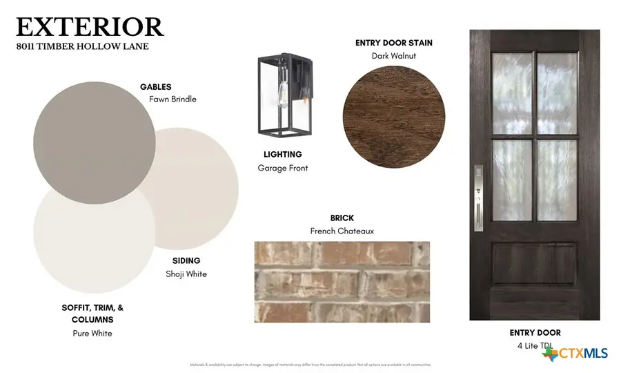 8011 Timber Hollow Lane, Temple, TX 76502 - Image #3