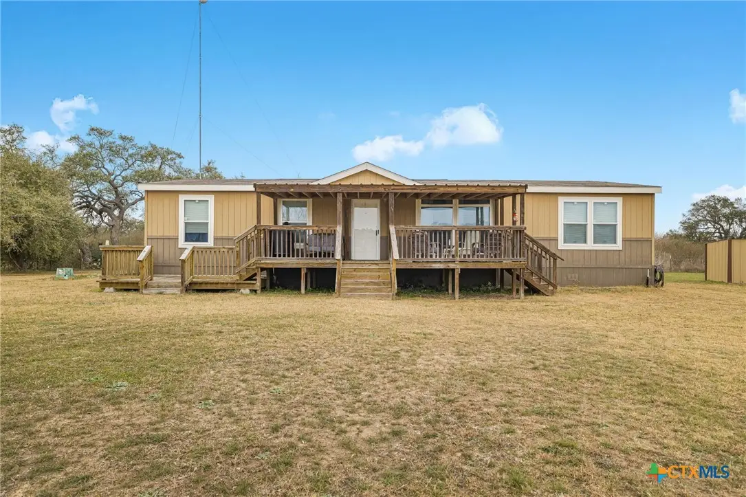 2610 Wendel Road, Meyersville, TX 77974 - #1