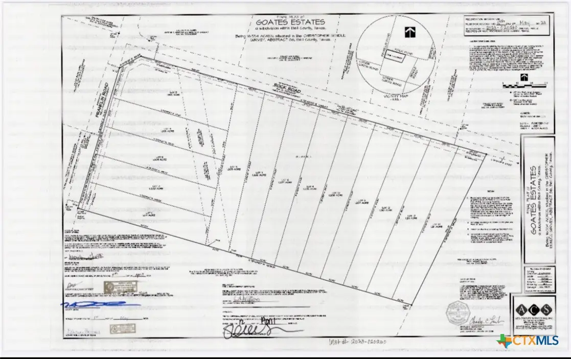 2995 Rock Road, Troy, TX 76579 - #1