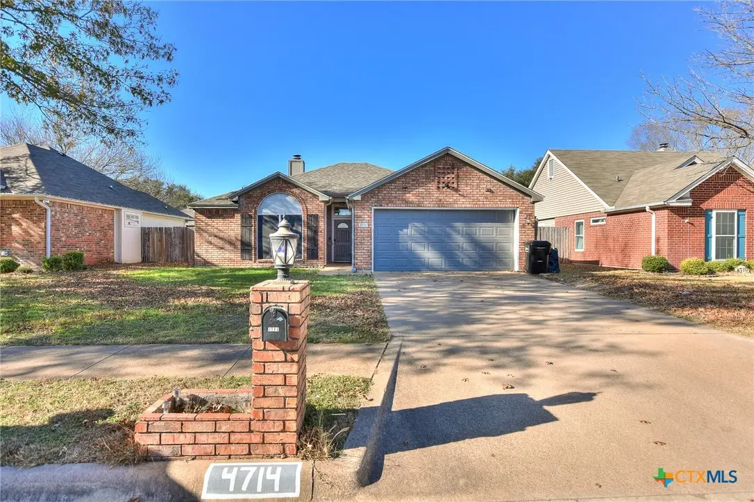 4714 Buckskin Trail, Temple, TX 76502 - #1