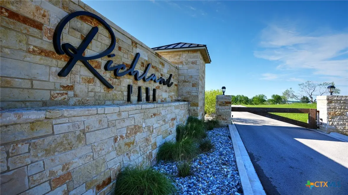 lot 64 Richland Park, Corsicana, TX 75109 - #1