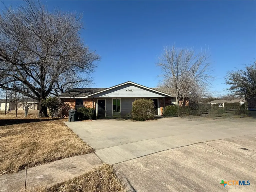 4802 Rainbow Circle, Killeen, TX 76543 - #1