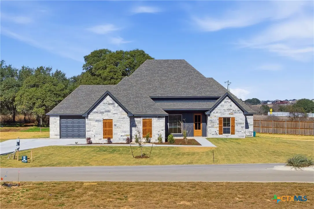 11006 Eagle Walk Boulevard, Salado, TX 76571 - #1