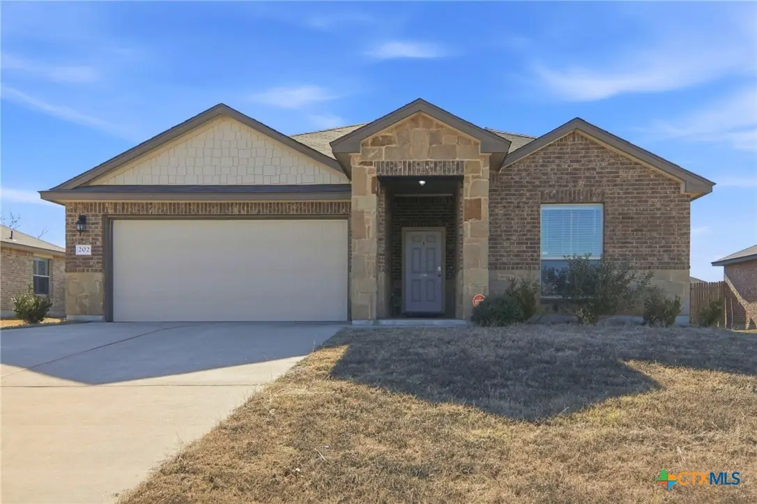 202 Danielle Drive, Killeen, TX 76542 - #1