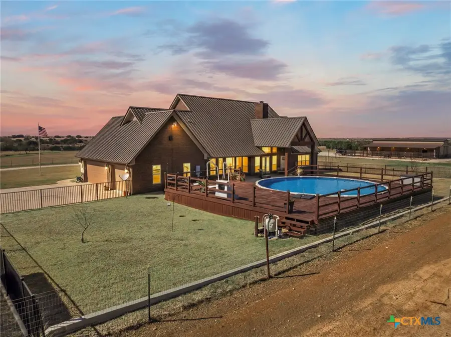 417 County Road 60, Gatesville, TX 76528 - #2