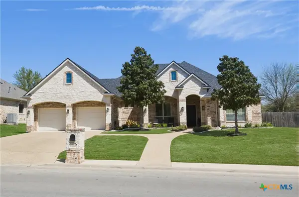 2204 Deerfield Drive, Temple, TX 76502