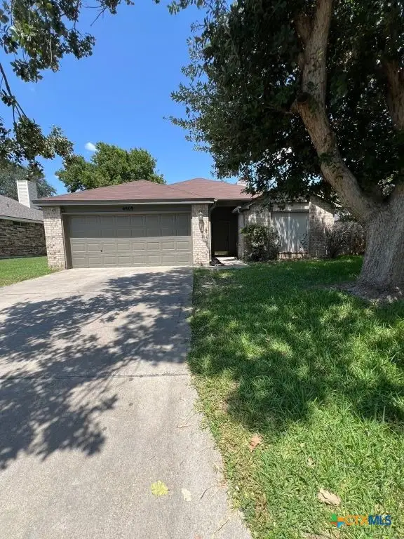 4809 Box Canyon Drive, Temple, TX 76502 - Image #1