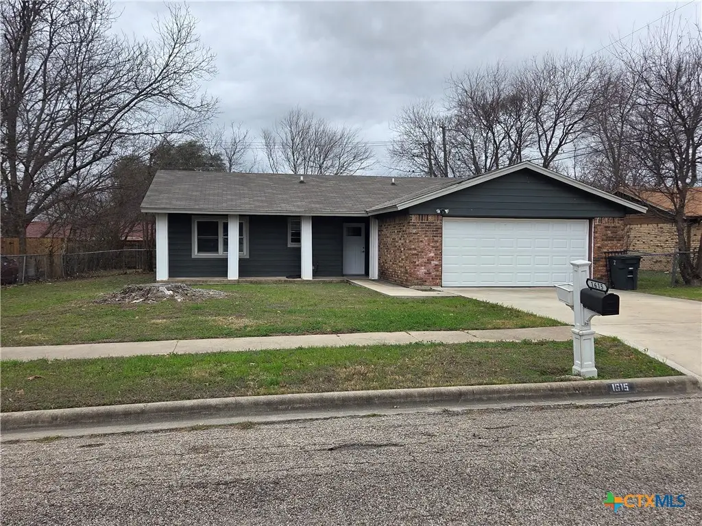 1615 Richard Drive, Killeen, TX 76541 - #1