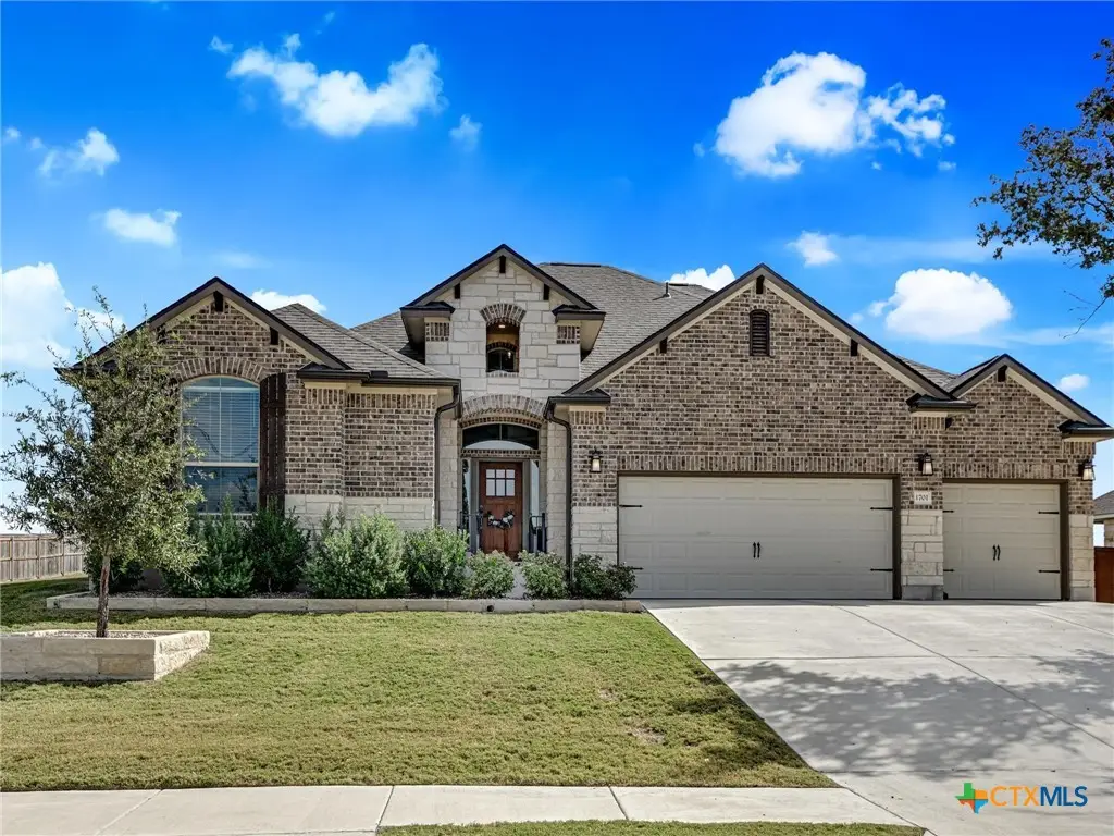 1701 Meadow Crest Drive, Salado, TX 76571 - #1