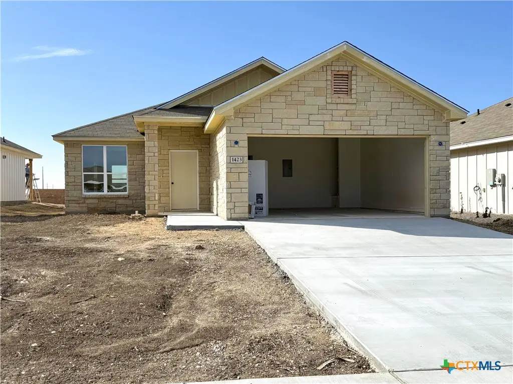 1423 Flatland Trail, Temple, TX 76502 - #1