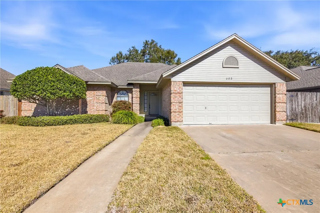 603 Dunbar Drive, Victoria, TX 77904 - #1