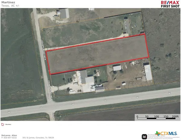 40 N County Road 140, Cost, TX 78614