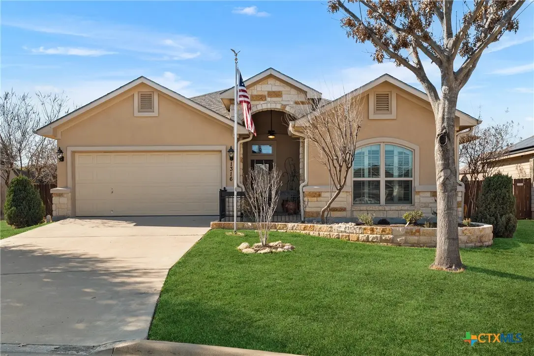 1316 Branchwood Way, Temple, TX 76502 - #1