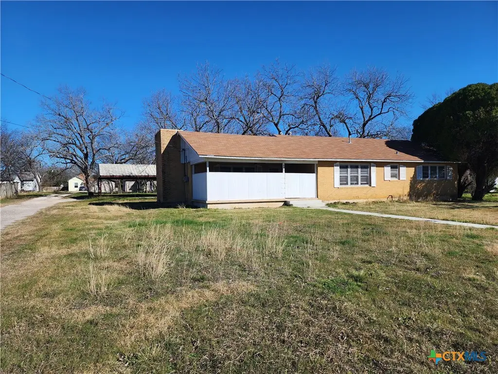609 6th Street, Moody, TX 76557 - #1