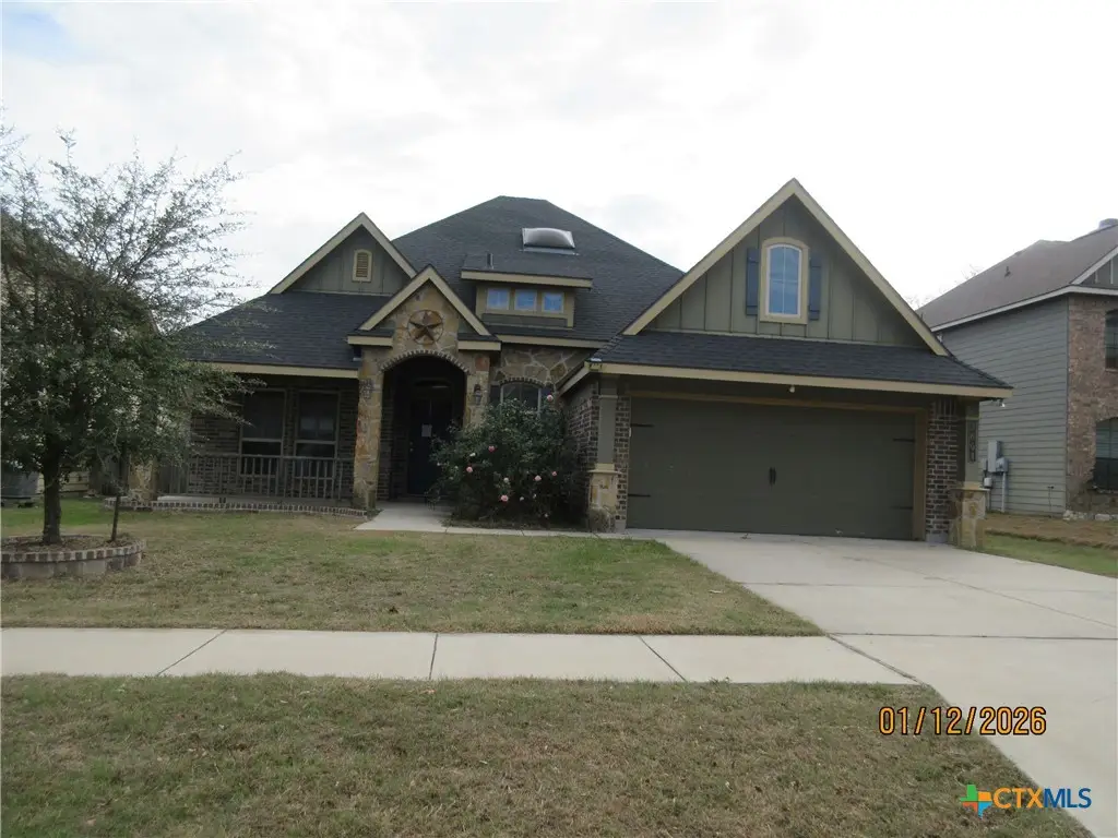 3604 Castleton Drive, Killeen, TX 76542 - Image #1