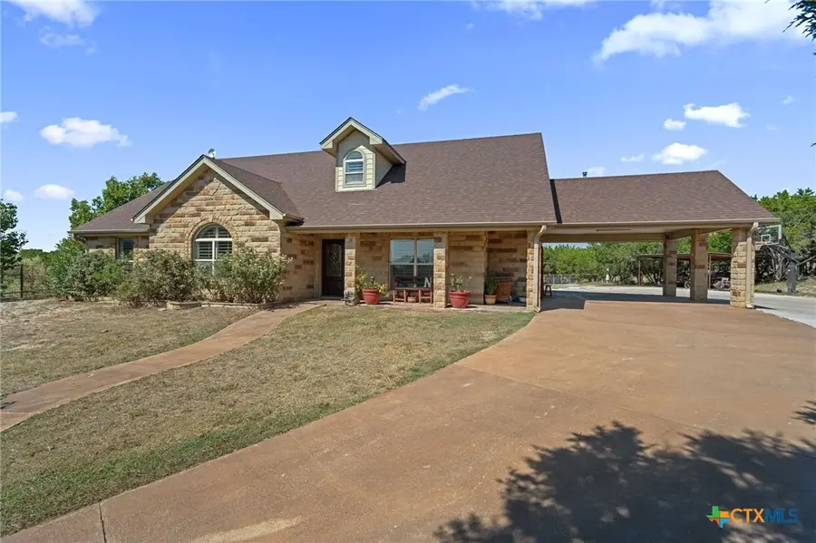 2804 Cr 1045, Lampasas, TX 76550 - #2