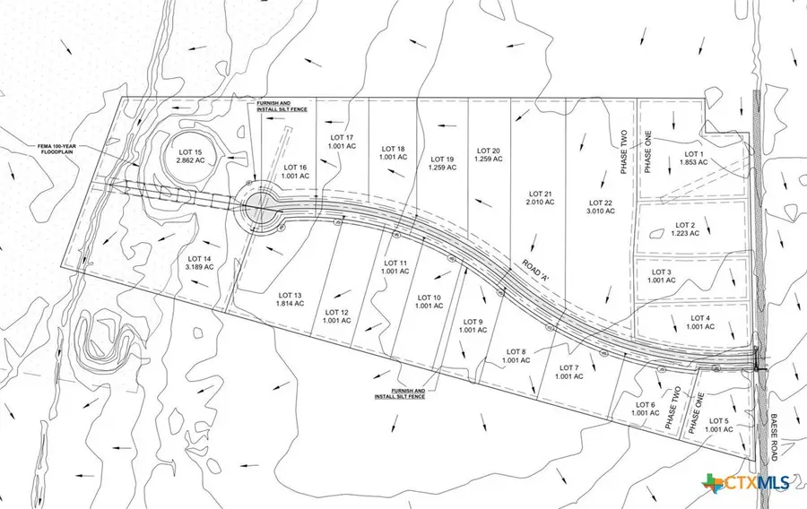 L21 S Baese, Elm Mott, TX 76640 - #2