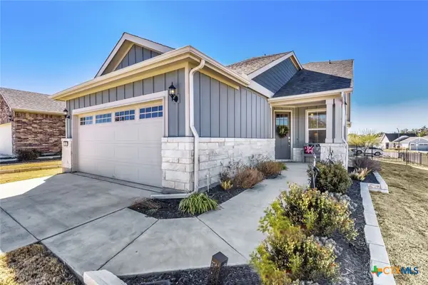 815 Saratoga Lane, Georgetown, TX 78633