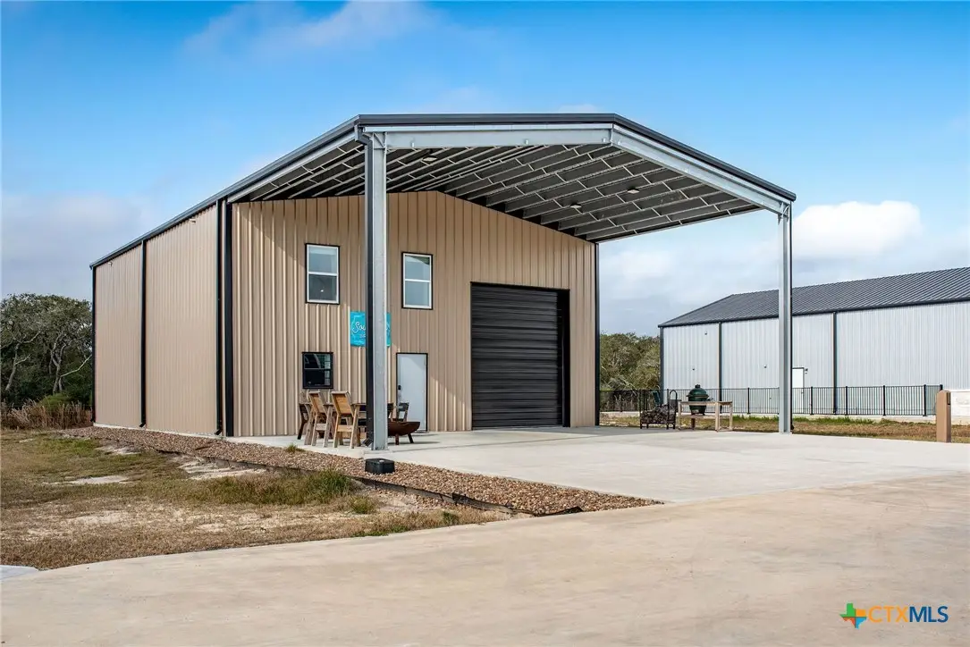 96 Circle Hook, Port Oconnor, TX 77982 - #1