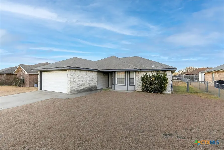 3607 Levy Lane, Killeen, TX 76542 - #2