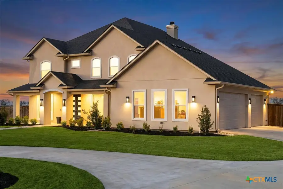 477 Willow Moon Ranch Road, Crawford, TX 76638 - #2