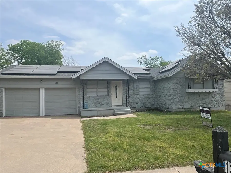 1203 17th Street, Copperas Cove, TX 76522 - #2