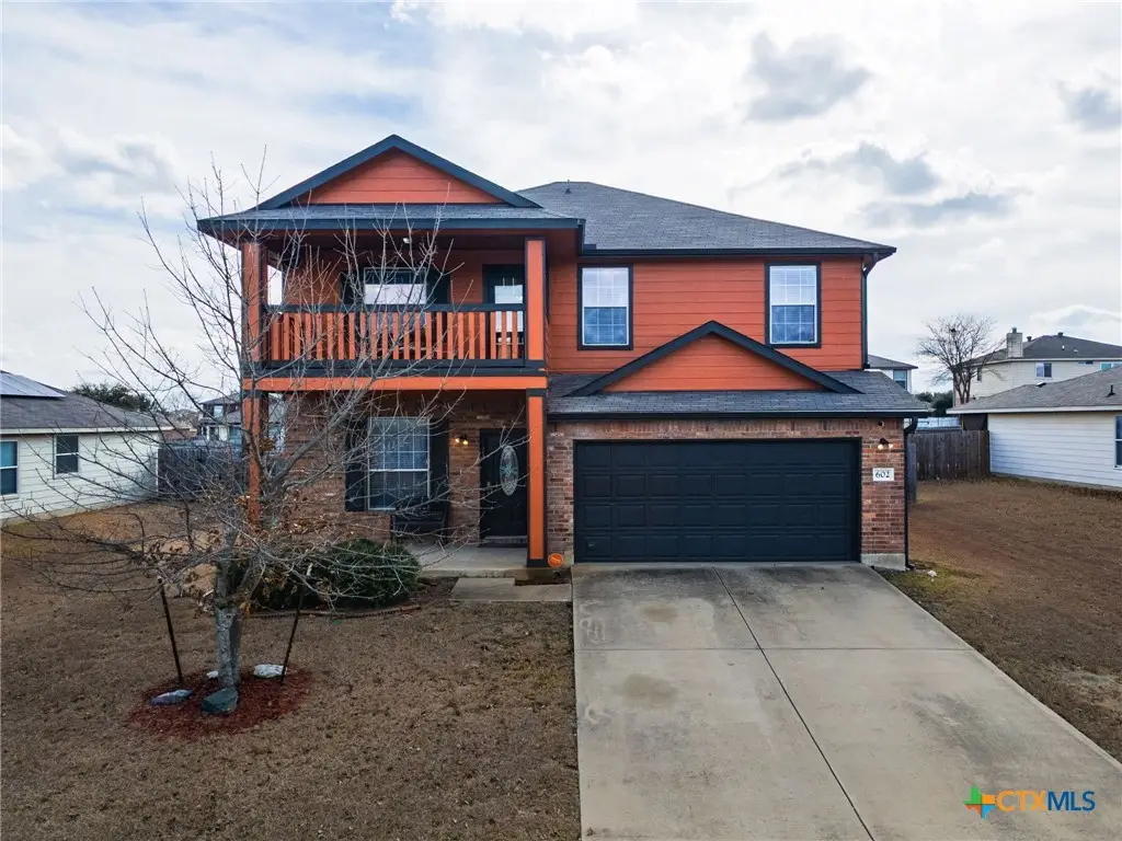 602 Taurus Drive, Killeen, TX 76542 - #1