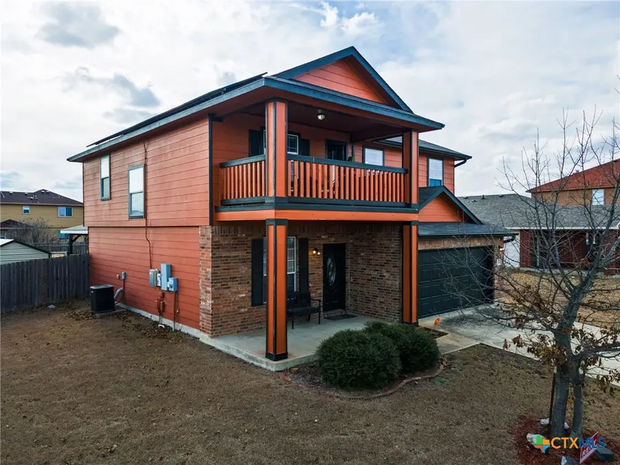 602 Taurus Drive, Killeen, TX 76542 - #2