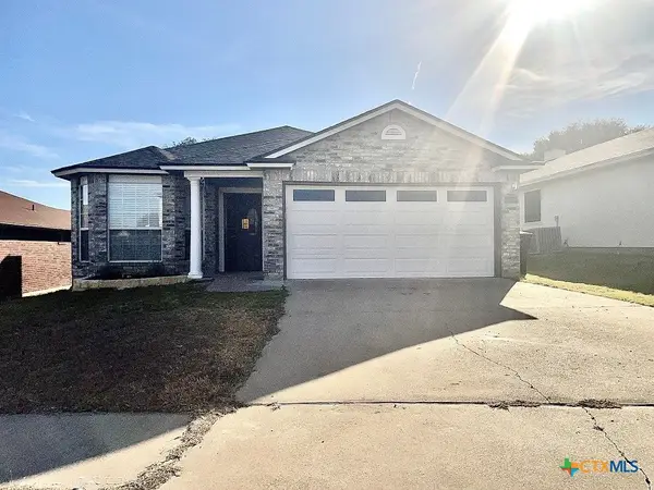 3010 Traverse Drive, Killeen, TX 76543