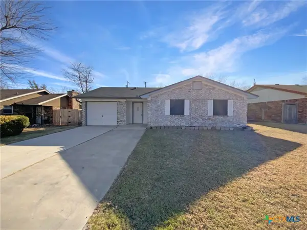 222 Bridle Drive, Copperas Cove, TX 76522