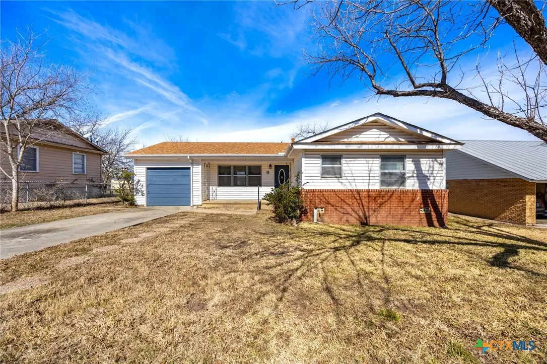11 Bellaire Avenue, Lampasas, TX 76550 - #1