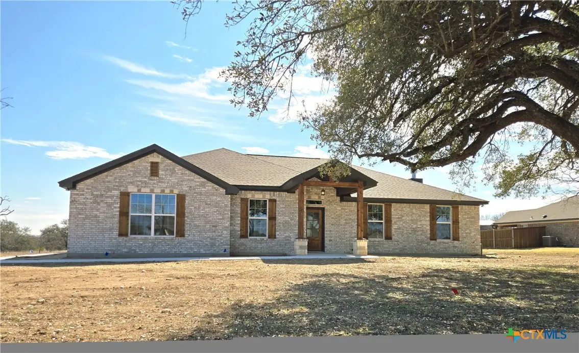 425 County Road 3152, Kempner, TX 76539 - #1