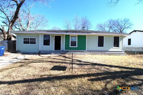 709 S 11th Street, Copperas Cove, TX 76522