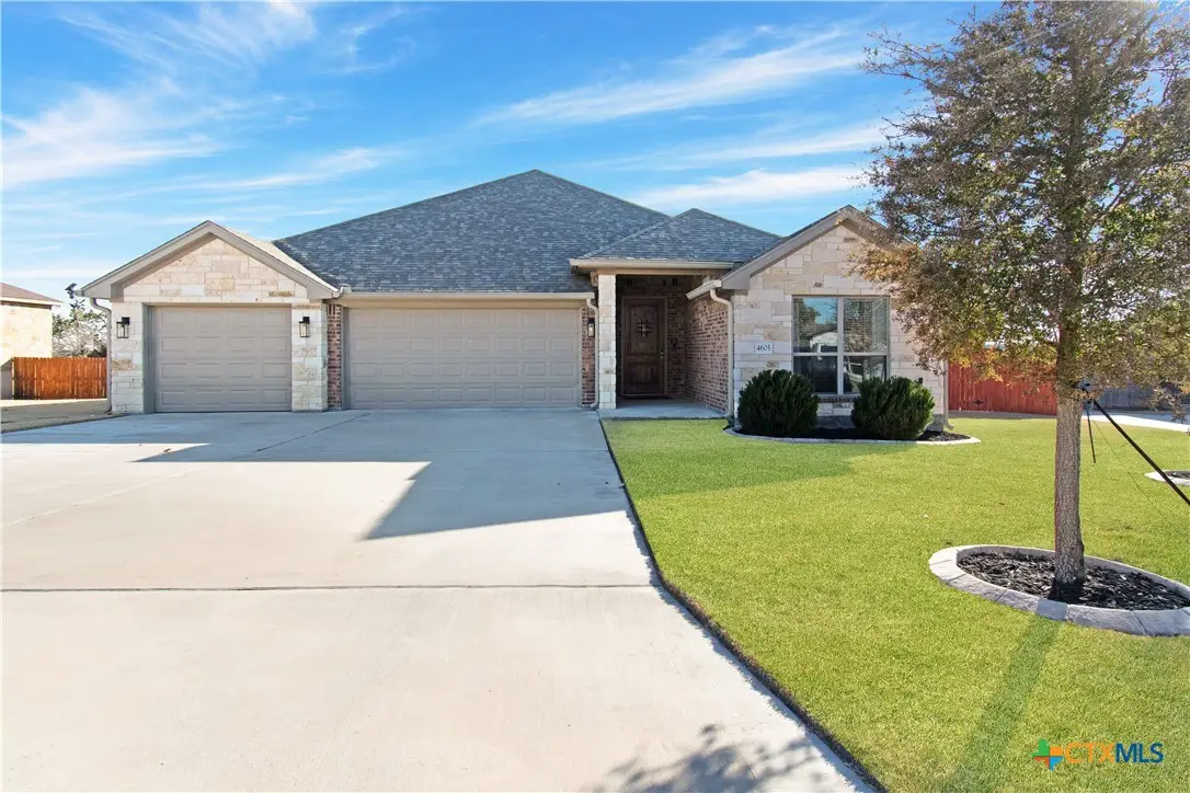 4605 Lucius Lane, Belton, TX 76513 - #1