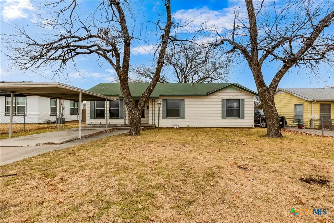 803 E Avenue G, Killeen, TX 76541 - #1