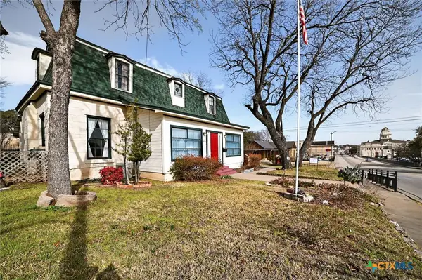 400 S Main Street, Belton, TX 76513