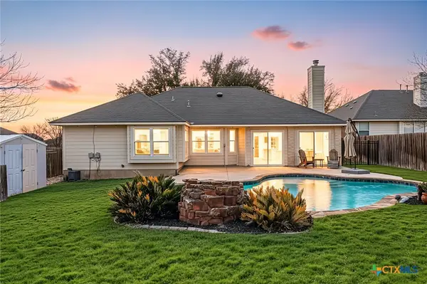 707 Thrush Drive, Leander, TX 78641