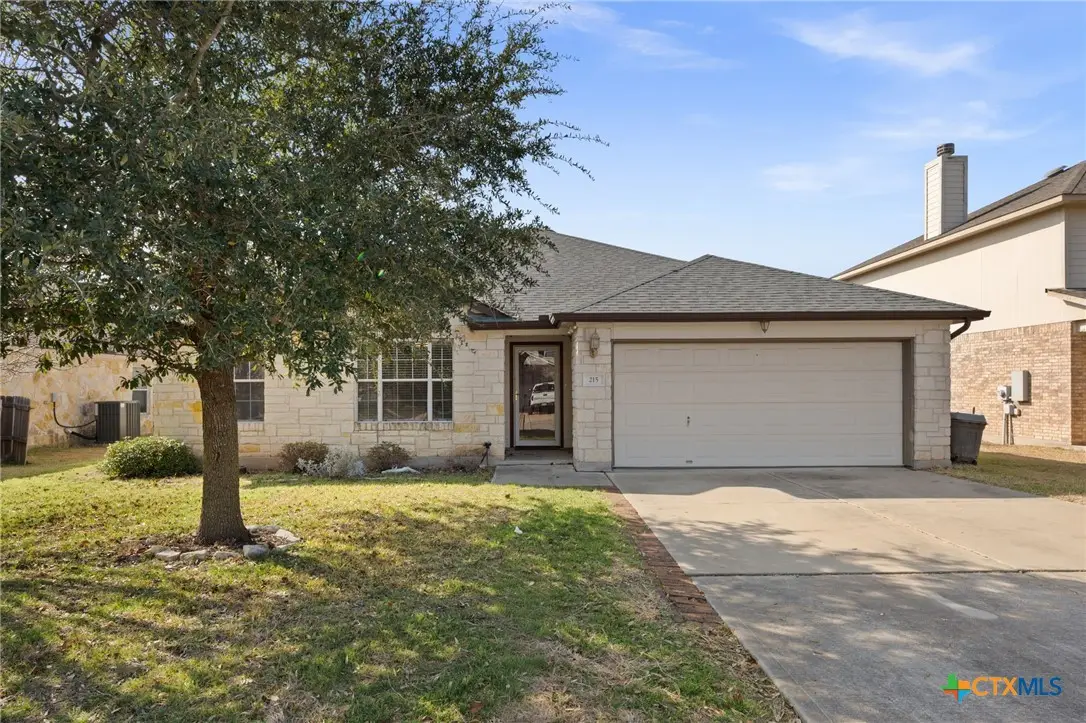 215 Kerley Drive, Hutto, TX 78634 - #1